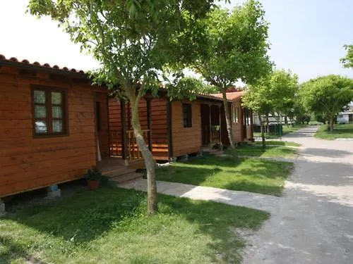 Bungalows Costa San Juan Soto de la Marina Feriepark